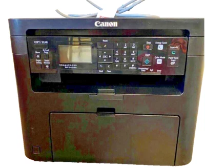 Canon Image Class 242 Printer Scanner F173700 Needs Repair - Image 1 of 4
