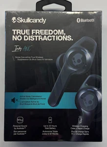 Écouteurs Bluetooth TrueWireless Skullcandy "Indy ANC" (S2IYW-N740) NEUFS SCELLÉS - Photo 1 sur 4