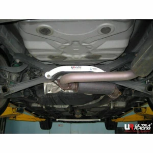 fit for Toyota Celica (T230) 2.0 1999-2006 (2WD) Rear Lower Bar 2-Point Brace - Picture 1 of 5
