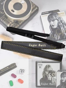 Cinghia fotocamera Fujifilm Instax Taylor Swift Edition SQUARE SQ6 regali nuova. - Foto 1 di 5