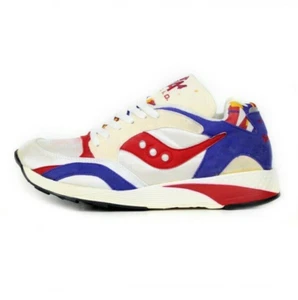NOS 1990 90s vintage Saucony GRID R4 kicks sneakers shoes OG rare 6UK 7US 40EU - Picture 1 of 12