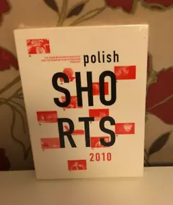 Polish Shorts 2010 Krakow Film Foundation Region Free DVD NEW & SEALED 12 Films - Picture 1 of 2