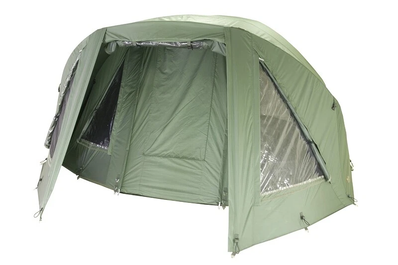 B.Richi T-Rex Evolution FS Winterskin Skin Winterüberwurf Overwrap für Angelzelt - Bild 1 von 2