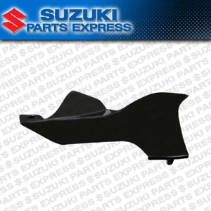 NEW SUZUKI HAYABUSA GSX 1300R OEM RIGHT UNDER COWLING BLACK 94473-10L00-YVB - Picture 1 of 7
