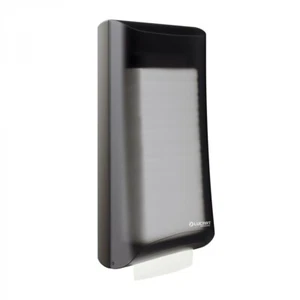 Lucart L-One Counter Servietten Wandspender Serviettenspender schwarz - Bild 1 von 1