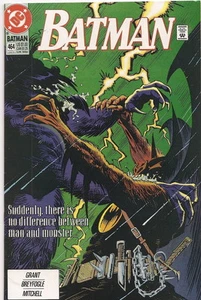 Batman #464 (1991) VF/NM - Picture 1 of 1