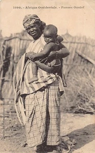 Senegal - Wolof woman - Publ. Fortier 1090 - - Sénégal - Femme wolof - Ed. Forti - Picture 1 of 2