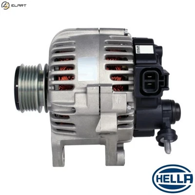 ALTERNATOR 8EL 012 429-841 FOR HYUNDAI ACCENT/III/IV MATRIX GETZ/PRIME AVANTE - Image 1 of 4