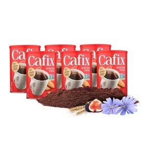Sustituto natural del café instantáneo sin cafeína, 7,05 oz. Paquetes (Pack de - Imagen 1 de 12