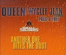Another One Bites the Dust von Queen and Wyclef Jea... | CD | Zustand akzeptabel - Bild 1 von 2