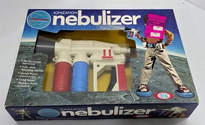 S-63 DE COLECCIÓN AÑOS 60 IDEAL S*T*A*R EQUIPO IONIZACIÓN ESPACIO JUGUETE COMO NUEVO EN CAJA Foto 1 de 4