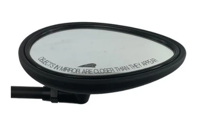 Conjunto de espejo retrovisor Indian Challenger 2020-2024 OEM RH plano negro 2635789-463 Foto 1 de 3