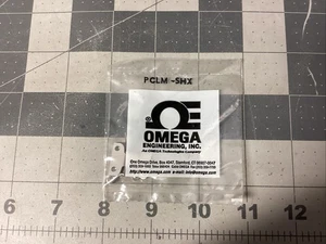 Lot Of 32 - OMEGA ENGINEERING PCLM-SMP (LPW119P) - Picture 1 of 6