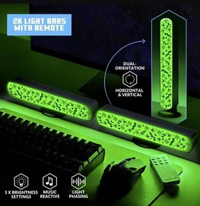 Minecraft Light Bar Indies Merchandise - Picture 1 of 2
