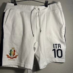 Polo Ralph Lauren Herren XL Shorts Crown Italy Tony Soprano Godfather ALT Pacino - Bild 1 von 13