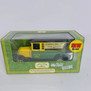 Ertl John Deere 1/25 1927 Graham Panel delivery Van Model D Graphics #15499 - Picture 1 of 8