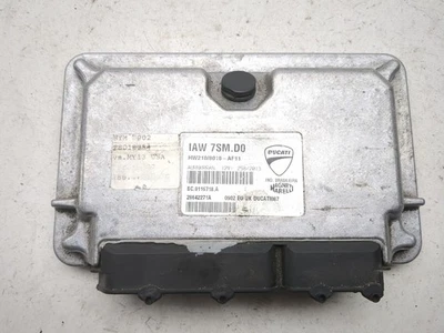 Ordenador 13-15 Ducati Hypermotard 821 CDI ECU ECM Caja 28642271A Foto 1 de 4