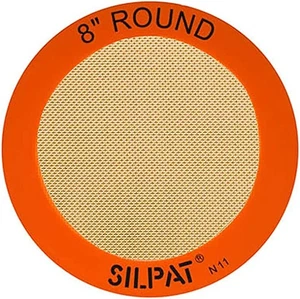 Silpat 8" Round Baking Mat - Picture 1 of 1