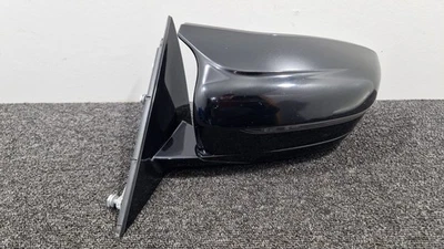 BMW M5 F90 WING MIRROR LEFT PASSENGER SIDE POWER FOLD BLIND SPOT CAMERA 9 PIN — 第 1/4 张图片