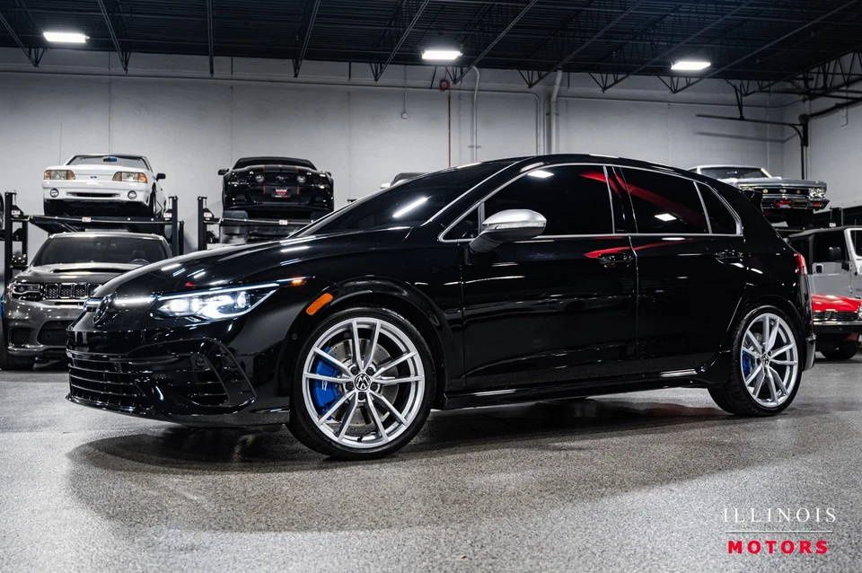 Volkswagen Golf R 2024 4Motion Foto 1 de 4