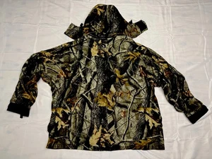 Chaqueta Abrigo Guide Series TecH20 XXL Realtree Madera Dura Camuflaje Impermeable - Imagen 1 de 2