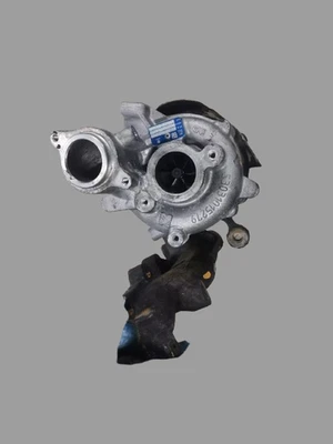 Turbocompresor Audi A6 C7 4G 2014 2.0 TDI 04L253056C Foto 1 de 4