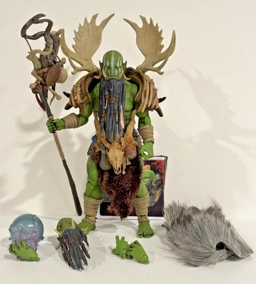 Four Horsemen Mythic Legions Tharnog Ogre Orc Poxxus Wave - Image 1 of 4