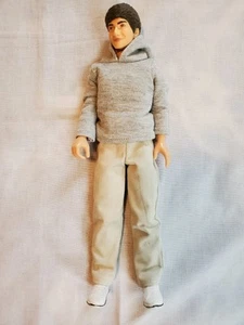 Muñeca Hasbro 2012 One Direction 1D Liam Payne 12 pulgadas con ropa zapatos y cinturón - Imagen 1 de 7