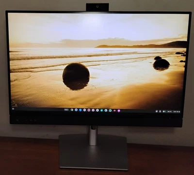Dell C2722DE 27" QHD IPS LCD Monitor HDMI, DP, USB-C Video Conferencing Monitor - Image 1 of 4