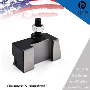 AXA #7 Quick Change Tool Post Universal Parting Blade Holder CNC Lathe 250-107 - Picture 1 of 7