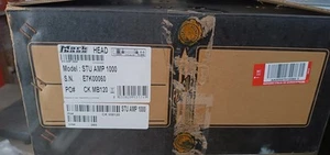 MARK BASS STU AMP 1000 CKMB120 - Imagen 1 de 5
