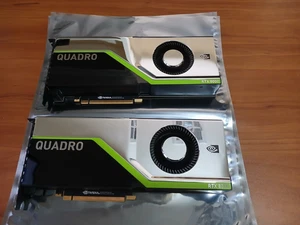 NVIDIA Quadro RTX 8000 48GB GPU Graphics Card Workstation - Picture 1 of 14