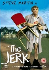 The Jerk (DVD, 1979) NEW AND SEALED UK REGION 2 Steve Martin - Image 1 of 1