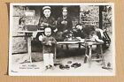 Opium Smokers, Tonkin, Ca. 1900, Fotofolio Postcard