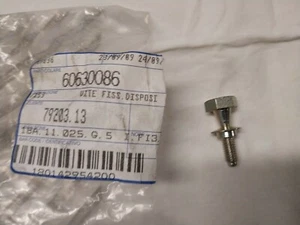 Bullone a rompere montaggio fregio post Alfa romeo 60630086 - Picture 1 of 3
