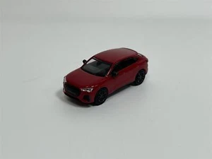 Audi RS Q3 Sportback 2019 Red Metallic 1:87 Minichamps 870010100 - Picture 1 of 6