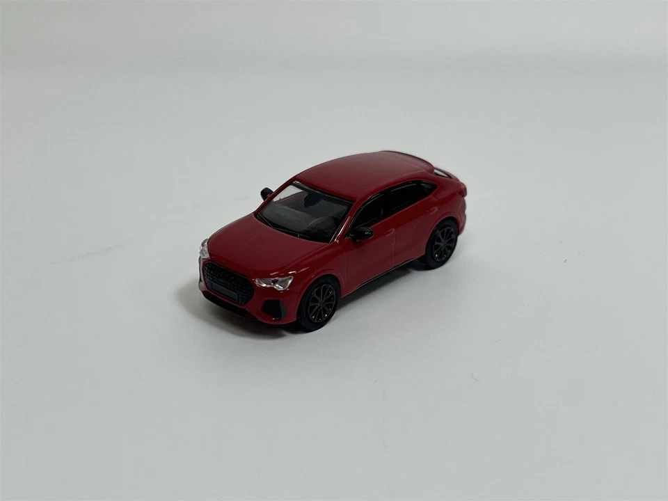 Audi Rs Q3 Sportback 2019 Rosso Metallico 1 87 Minichamps 870010100