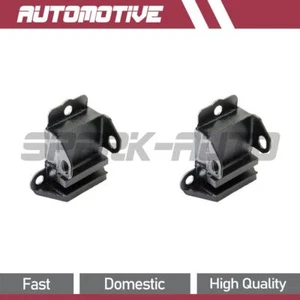 Westar Front Engine Mount Pair set of 2 For Chevrolet/Chevy Del Ray 1958 - Picture 1 of 2