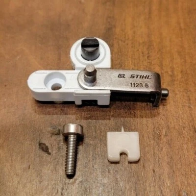 STIHL Chain Tensioner Kit 021 023 025 MS180 MS250 1123-007-1000 Genuine OEM - Image 1 of 4