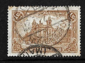 GERMANY 1916 - DEUTSCHES REICH Berlin Post Office - 1.5M - SG 115 - Used - Picture 1 of 1