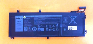 NEW Genuine Dell G7 17 7700 56Wh 11.4V Laptop Battery V0GMT - Picture 1 of 3