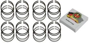 Mercedes Benz Motor E63, CLS63, CLK63 Kolben Kolbenringe rings - STD 102,20 mm - Picture 1 of 1