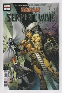 Conan: Serpent War #1 Marvel Comics NM 2019 - Bild 1 von 4