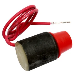 VÁLVULA SOLENOIDE MARINA BENNETT - ROJA 24V - Imagen 1 de 1