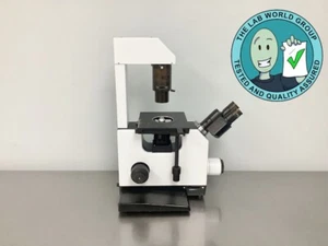 MicroscOptics IV900 Inverted Microscope with Warranty SEE VIDEO - Picture 1 of 10