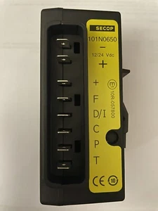 Centralina Vitrifrigo Waeco Danfoss Secop 101N0650 12/24v Indel B - Foto 1 di 4