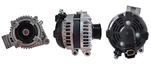 Alternator LR011231 For Alternato LAND ROVER RR SPORT LR4 RANGE - Picture 1 of 4