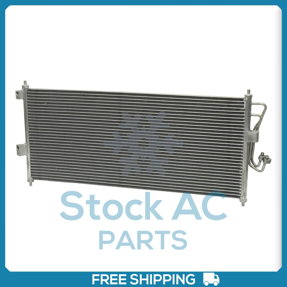 A/C Condenser for Nissan Sentra, Tsuru - 2000 2001 - NI3030118 QU - Image 1 of 4