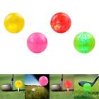 LED Golf Balls for Night Sports Practice Training Golf
