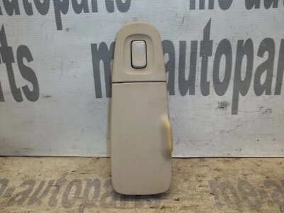 98-04 CENICERO INTERRUPTOR DE CONTROL DE VENTANA TRASERA LADO IZQUIERDO CONDUCTOR FABRICANTE ORIGINAL CADILLAC SEVILLE Foto 1 de 4